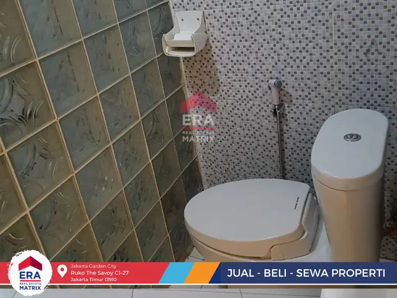 Jual Cepat Rumah Furnished Pondok Kelapa Jakarta Timur