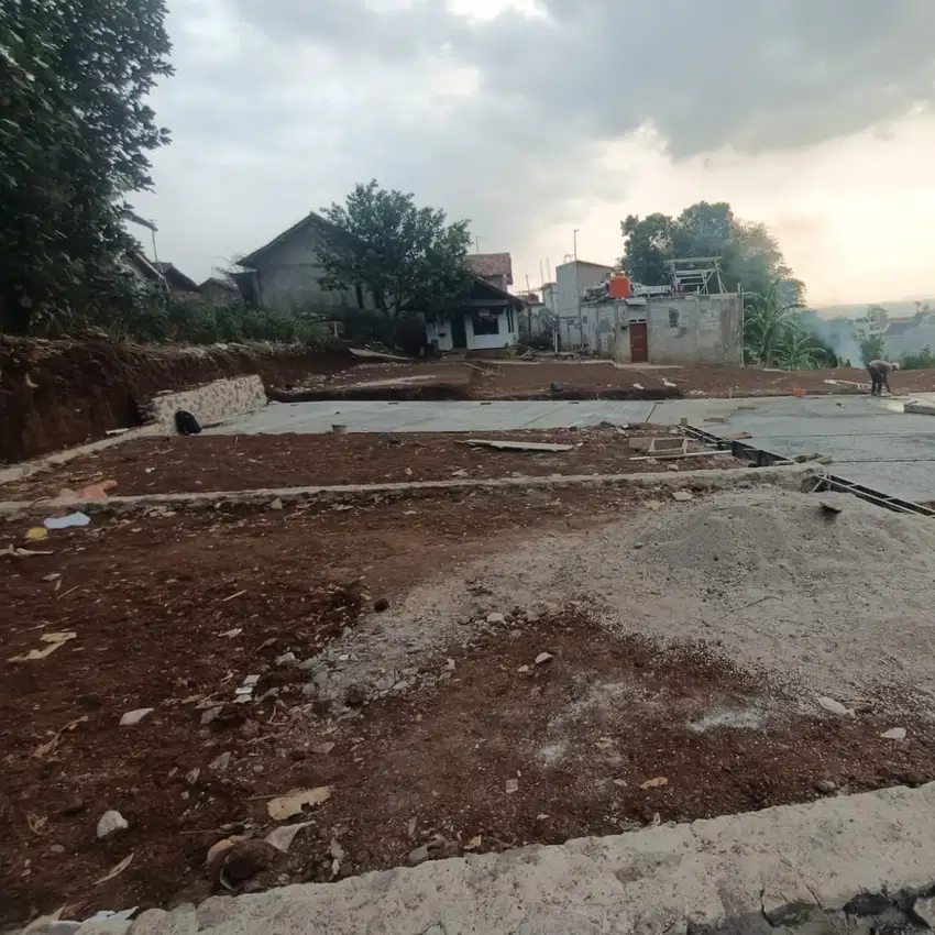 Jual Tanah Datar Siap Bangun Cilengkrang 1