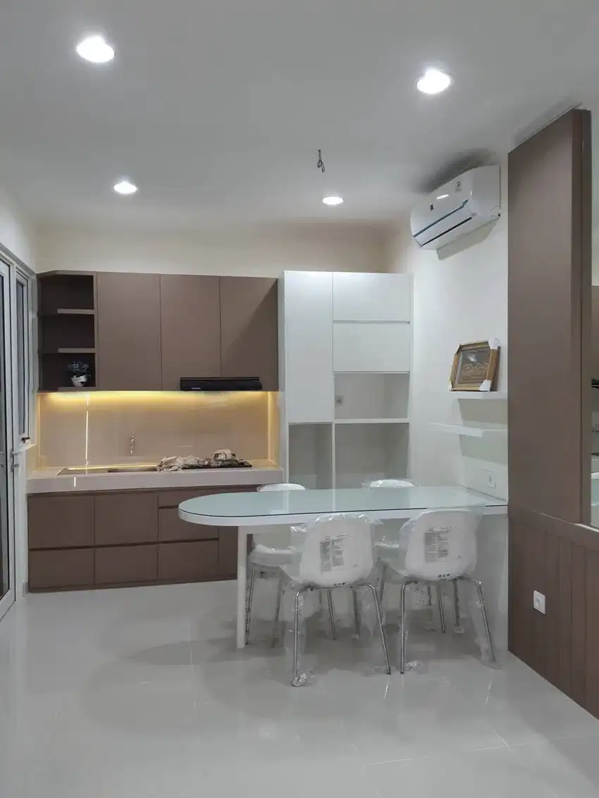 Dijual rumah full furnished di Thomson Hading Serpong