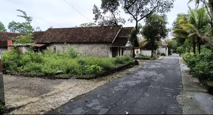 Dijual Tanah sleman bagus murah segera