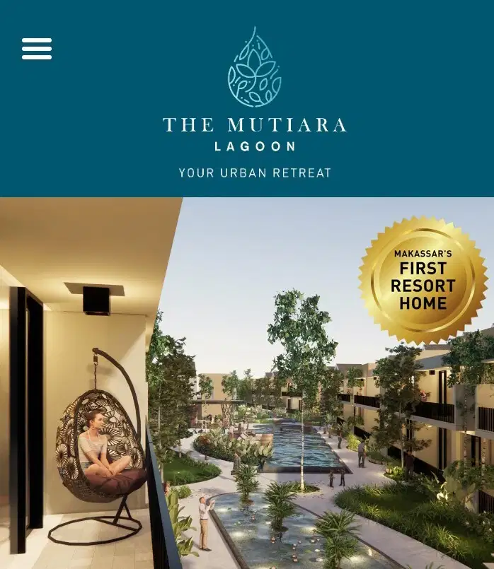 Miliki Segera Seblum kehabisan The mutiara Lagoon tipe BACKYARD