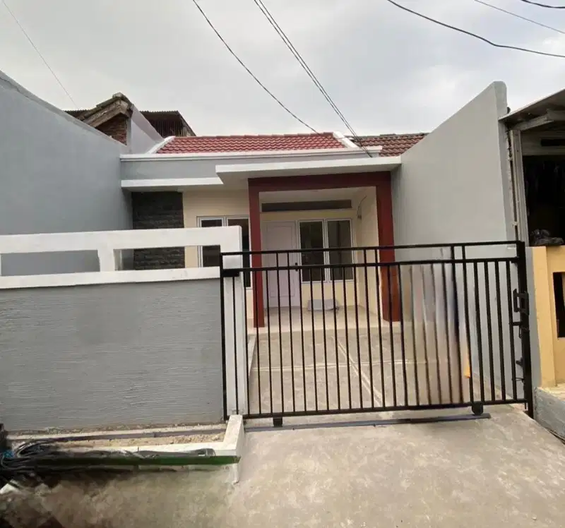 Dijual Rumah Renov siap Huni di Talaga Bestari Tangerang