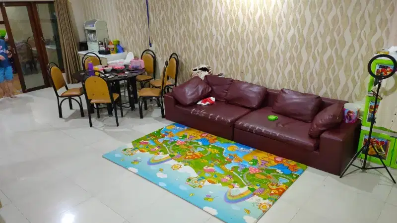 Di Jual Rumah Puri Gardena Siap Huni Murah