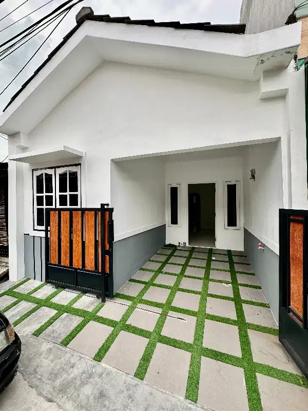 Jual Cepat Rumah Taman Palem Talaga Bestari Tangerang