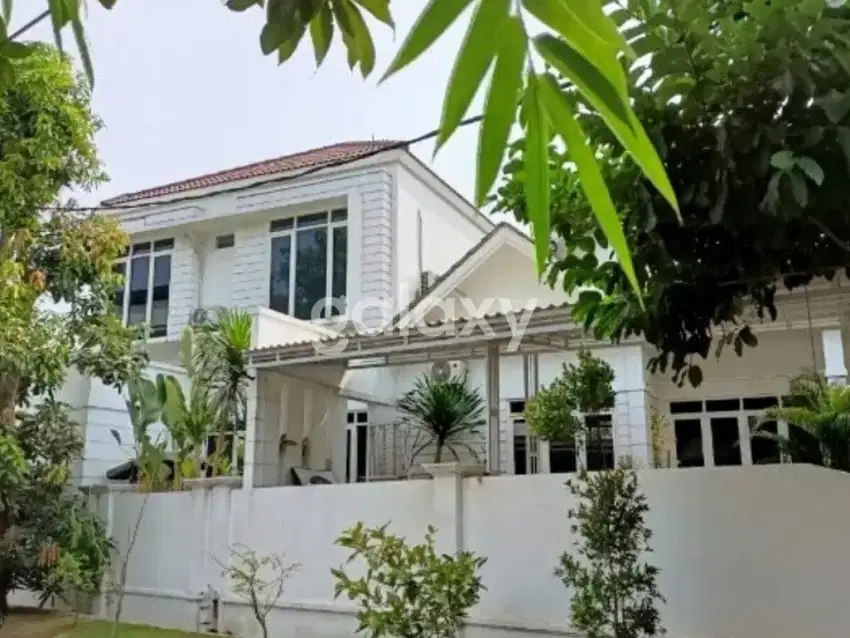 Rumah Hook Asri di PERUMAHAN DELTASARI BARU, WARU, SIDOARJO