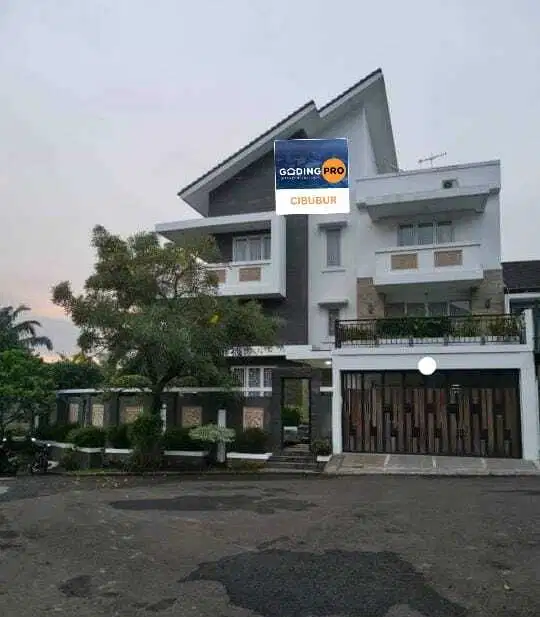 Di Jual Rumah Siap huni Mewah & Cantik di Citra Gran Cibubur