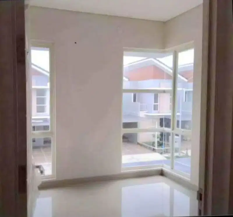 rumah murah jual cepat di cluster lavesh harapan indah bekasi
