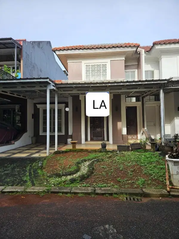 Disewakan Rumah Di Citra Gran Cibubur