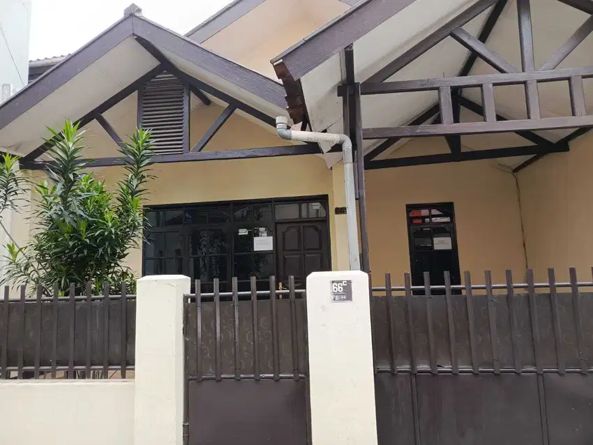Disewakan Rumah Siap Huni di Sayap Moch Ramdan, Srimahi Kota Bandung
