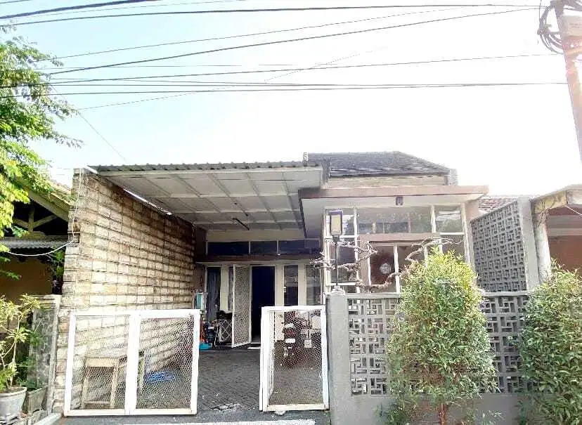 DIJUAL RUMAH BAGUS MURAH DI SAWOJAJAR 1 KOTA MALANG