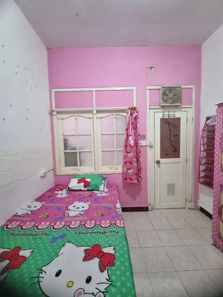 Kost Putri Kelapa Gading, Kos Wanita Bersih Nyaman Dekat MKG RS Kantor