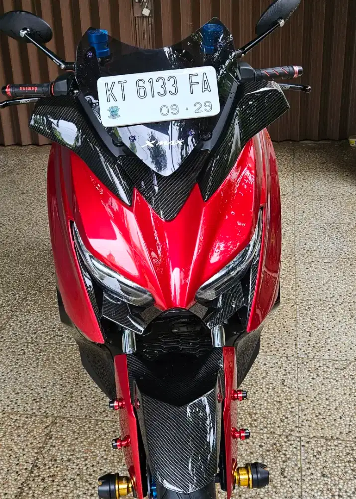 dijual xmax tahun 2019