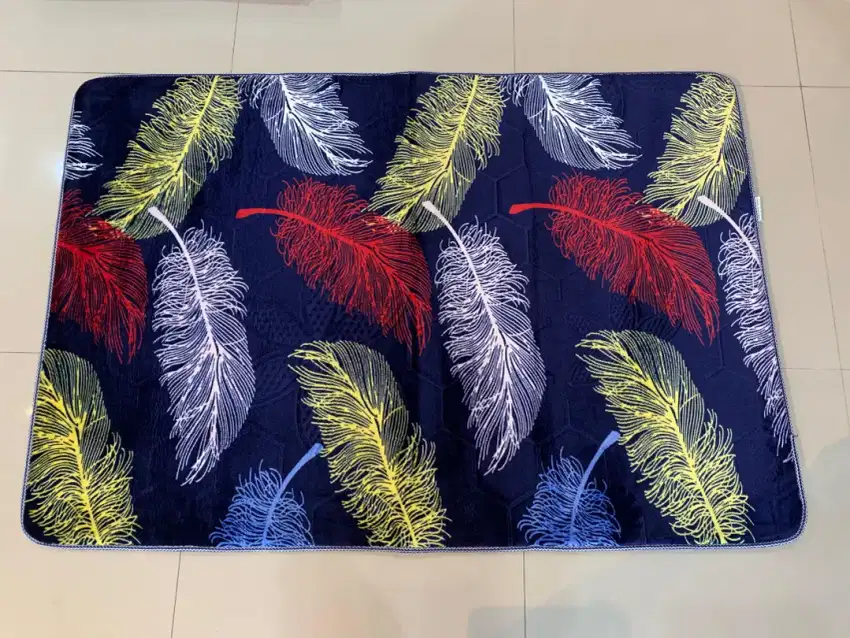 Karpey shufu ukuran 95x140