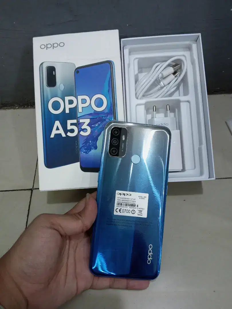 Oppo A53 8/256 Segel