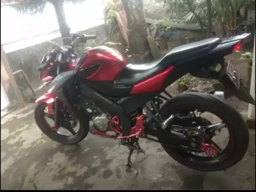 Jual cepat Yamaha Vixion