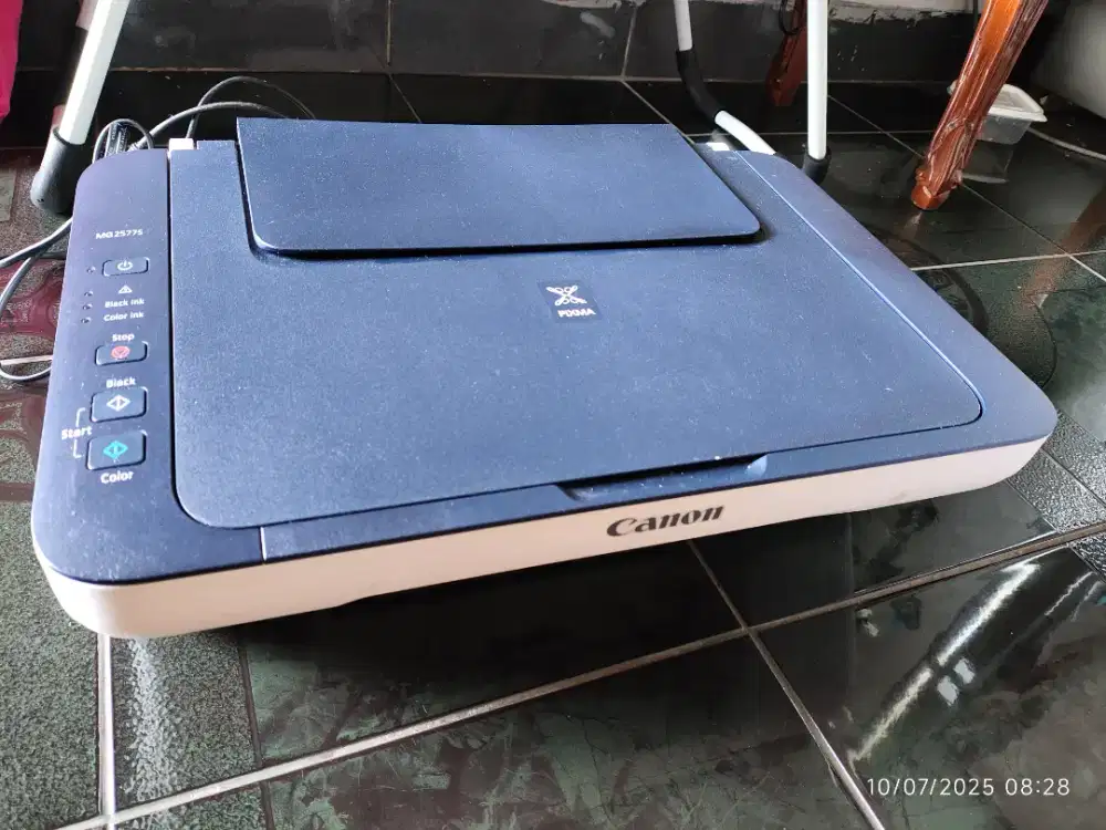 Printer Canon seri MG25775