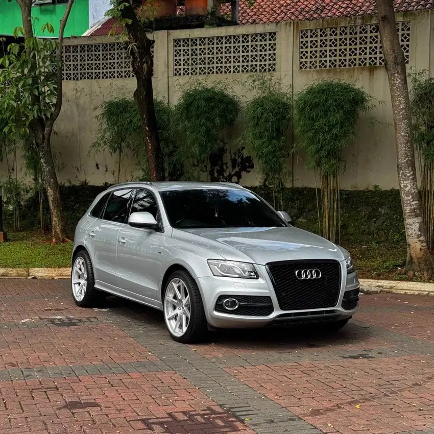 [KM 95RB] AUDI Q5 S-LINE QUATTRO NIK 2012 PMK 2013