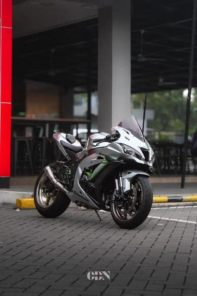 Kawasaki ZX10R ABS 2018