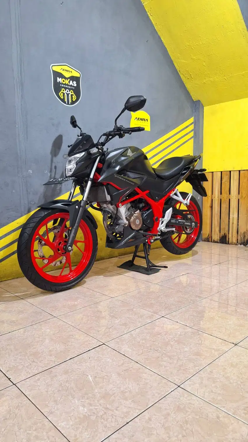 CB 150R STREETFIRE TH 2021 CASH KREDIT BISA SYARAT KTP KK PROSES CEPAT