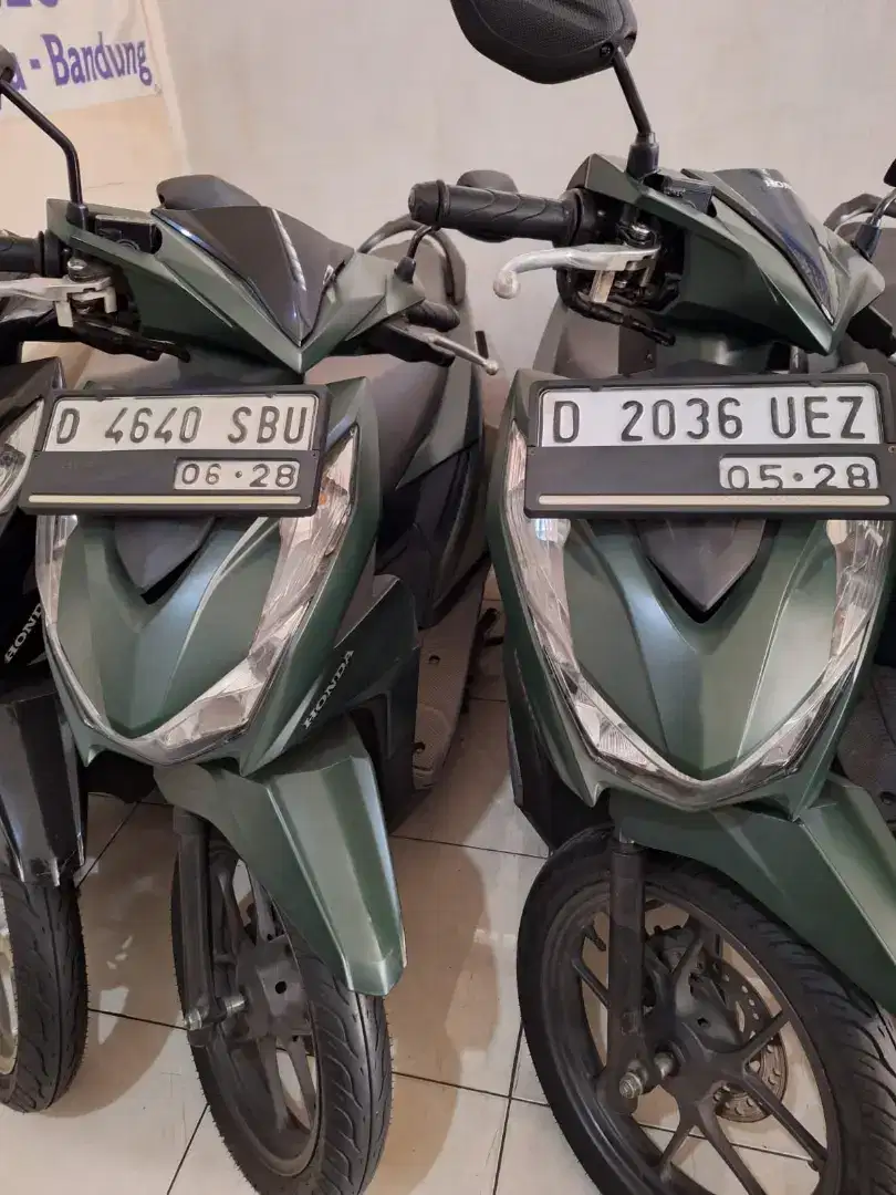 DP 500RB HONDA BEAT DELUXE TAHUN 2023