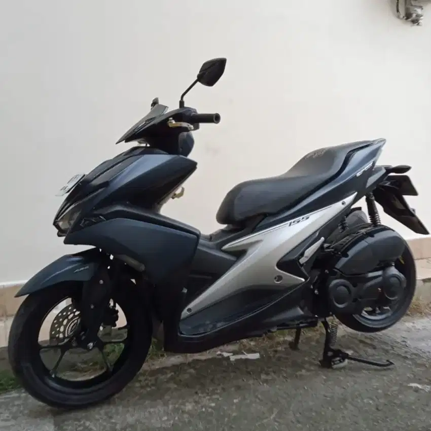 YAMAHA AEROX ABS TH 2017 CASH/KREDIT