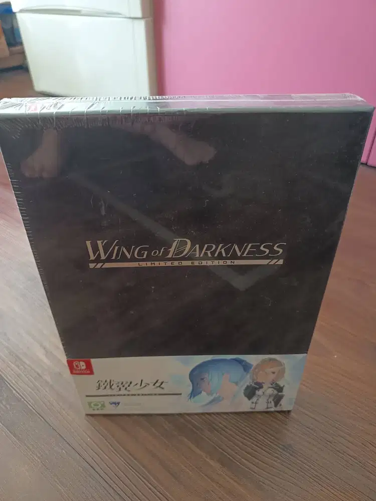 Wing of Darkness Limited edition(Switch)
