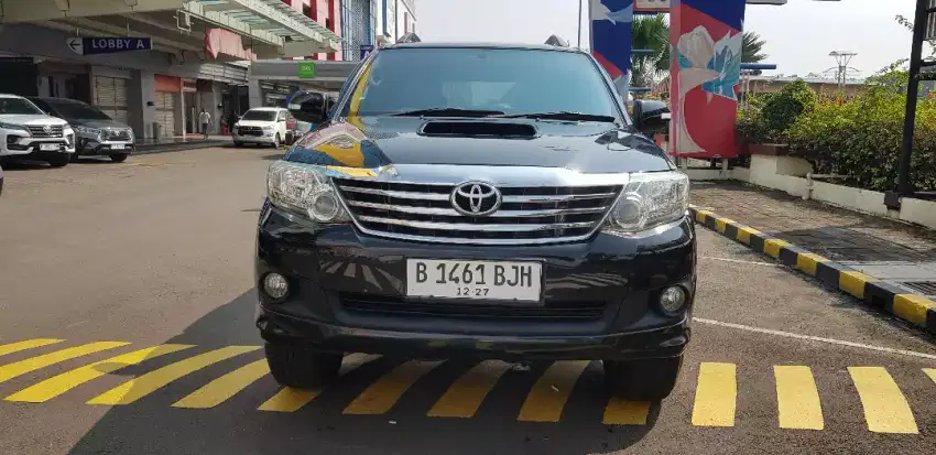 fortuner vnt turbo diesel at