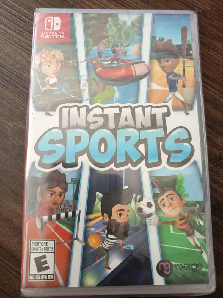 Instant sports(Switch)