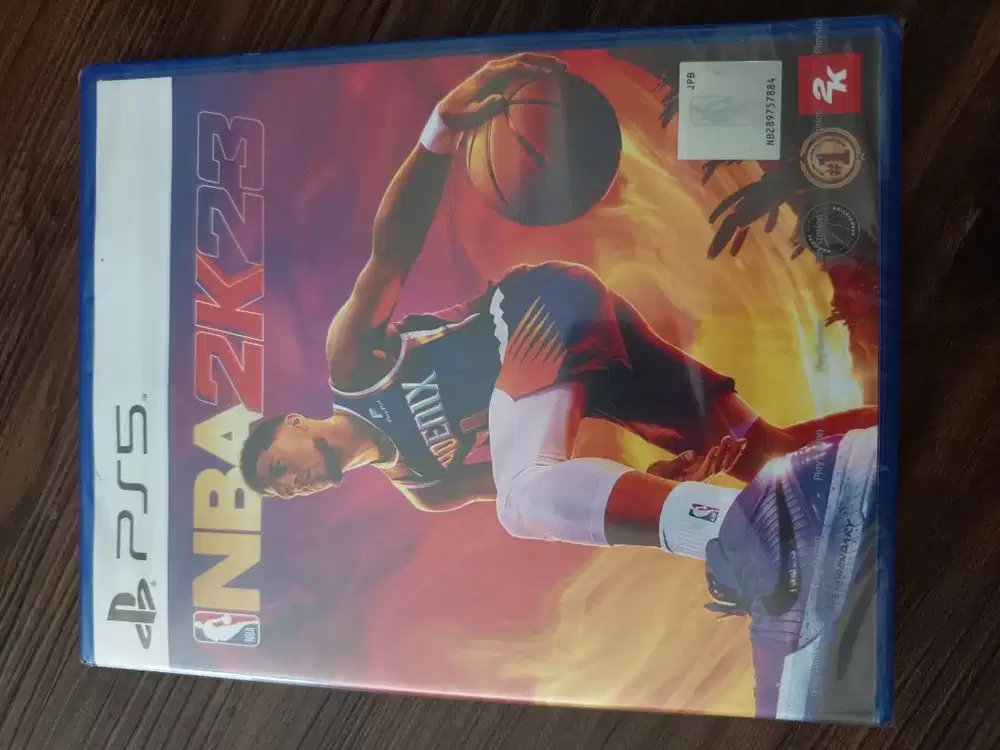 NBA 2K 23 (PS5)