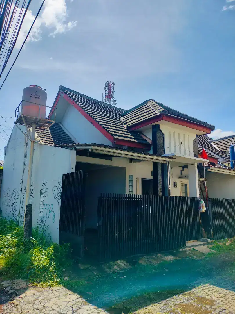 Over kredit rumah di kranggan bekasi