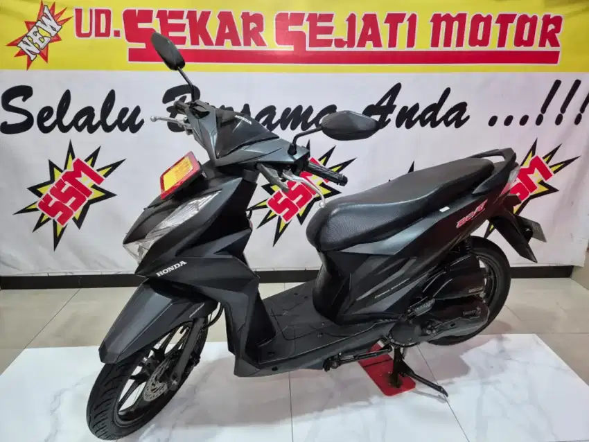 Beat deluxe 2020 istimewa