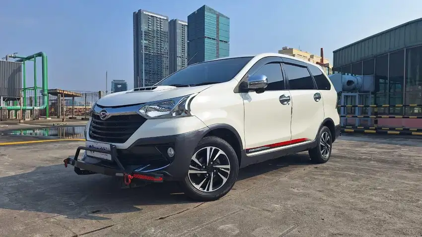DP MURAH - Daihatsu Xenia 1.3 R Custom Bensin-AT 2018