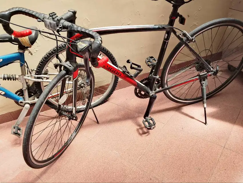 Polygon Strattos 2017 (Road Bike)