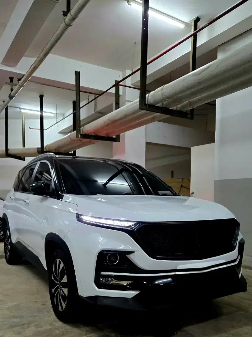 Wuling Almaz RS 5 Seater 2021