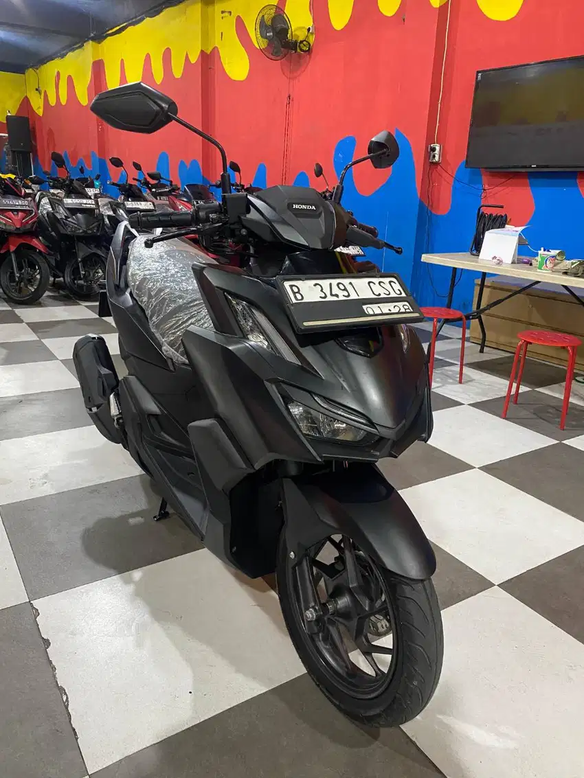 (DP500) Honda Vario 160 CBS Tahun 2022