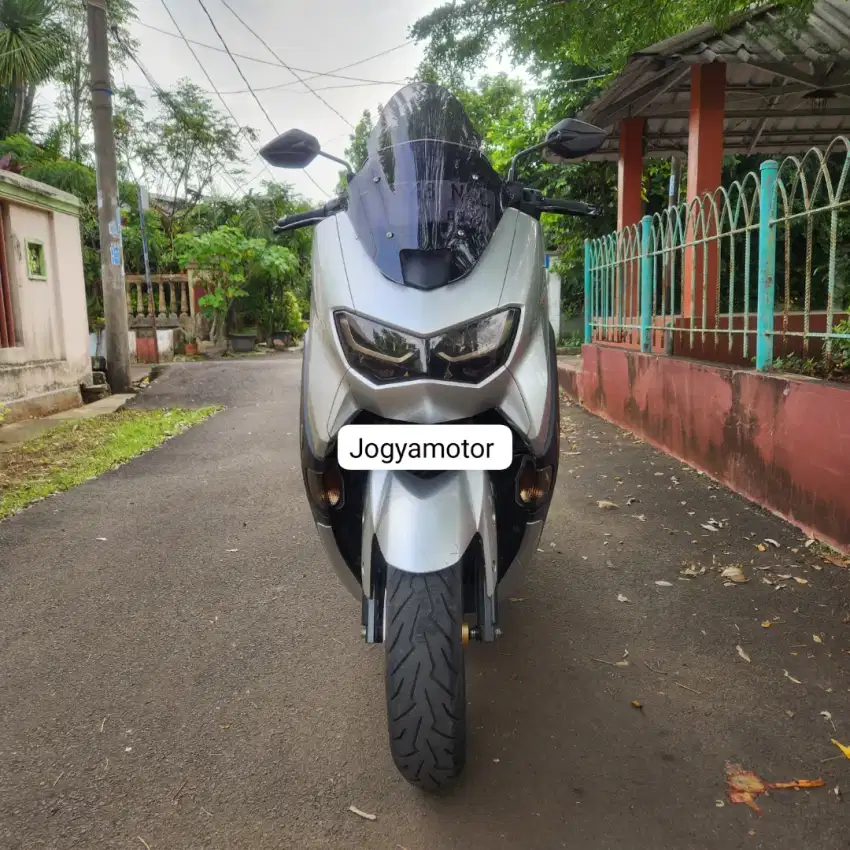 Yamaha All New NMAX CON Th 2023