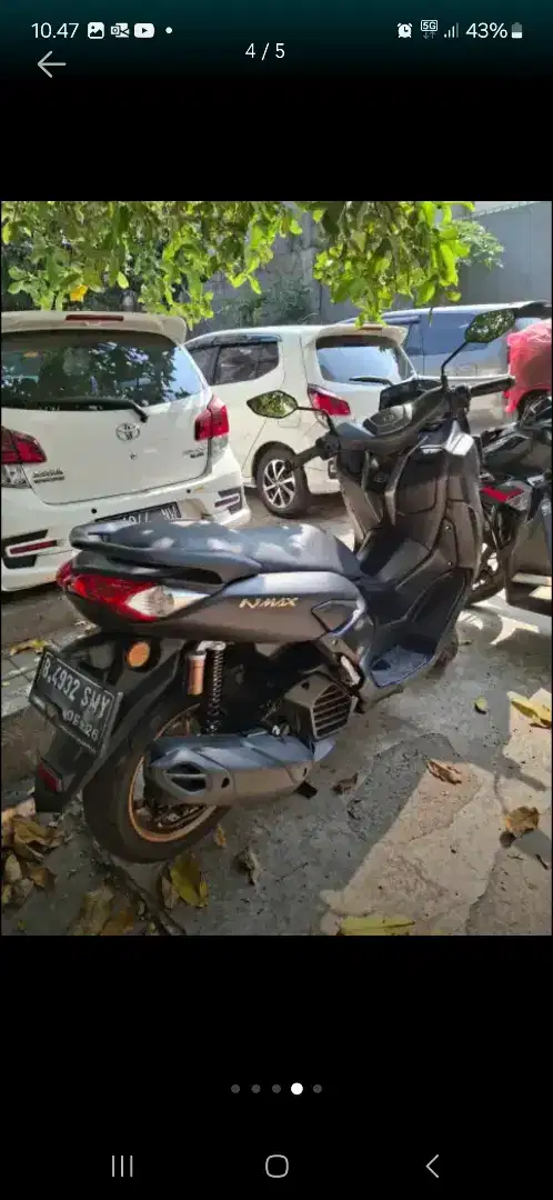 Di Jual Yamaha New Nmax VVA 2021