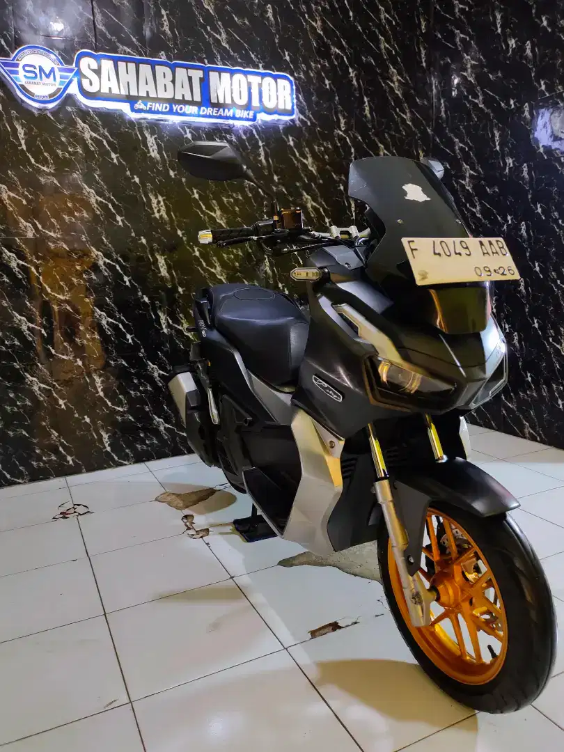 ADV 150 CBS TH 2021