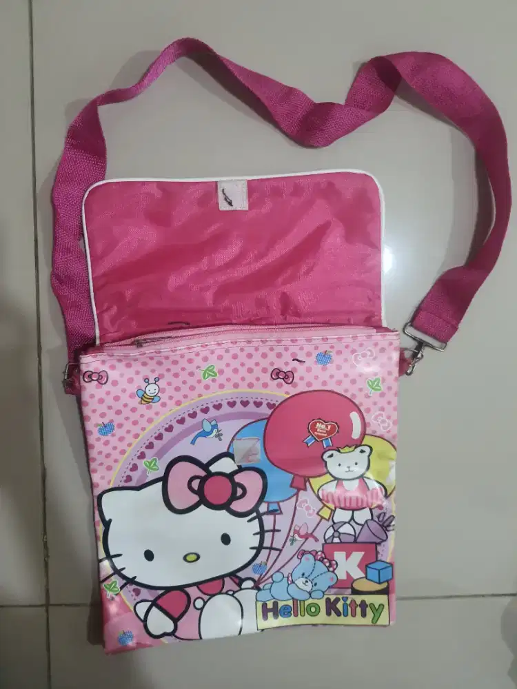 Tas anak2 bekas