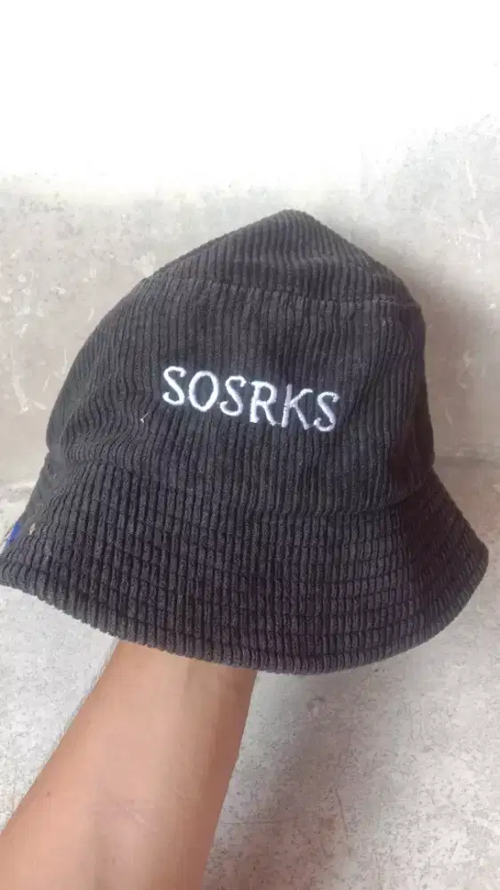 Jual Bucket Hat & Topi import