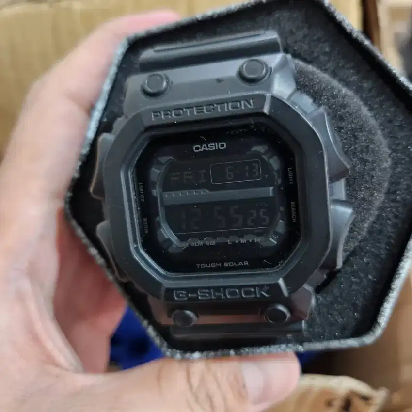 Casio G-shock GX-56BB-1DR Gshock Kingkong Original