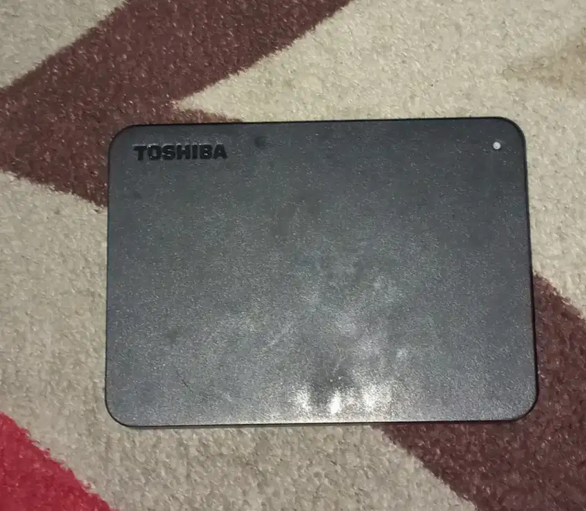 Hardisk external Toshiba 2TB