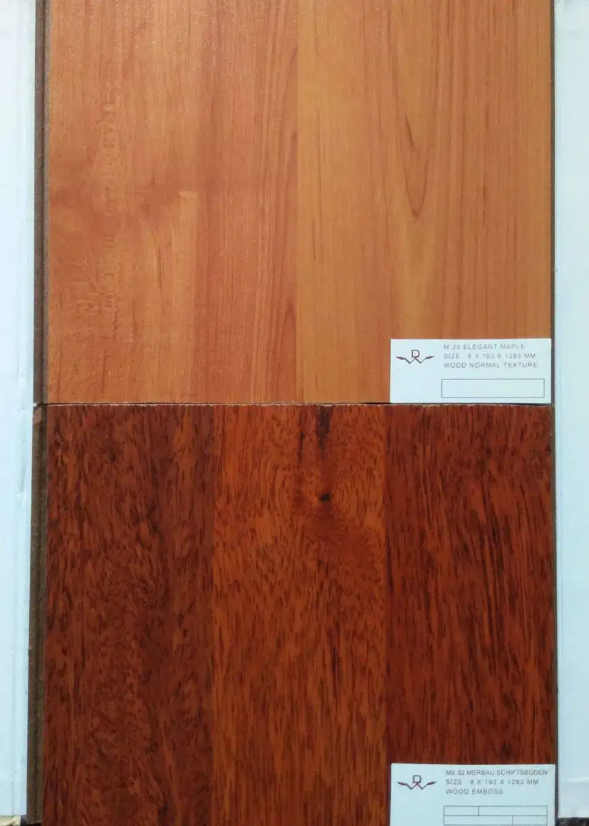 LANTAI PARKIT DREAWOOD TEBAL 8mm
