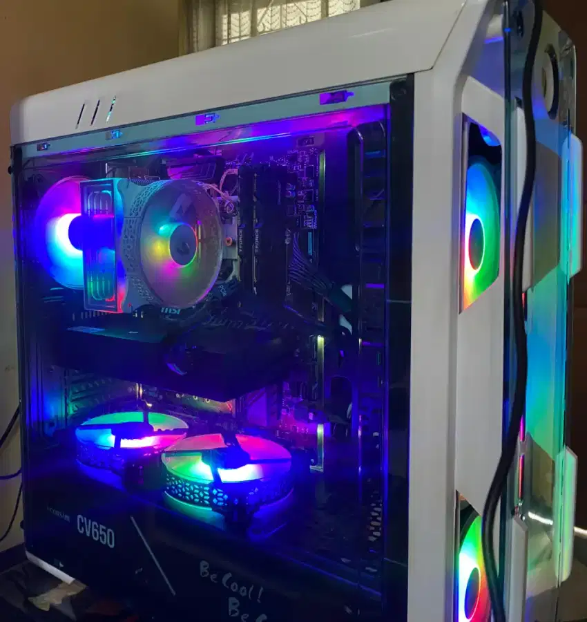 PC GAMING & RENDRING DI JAMIN COCOK