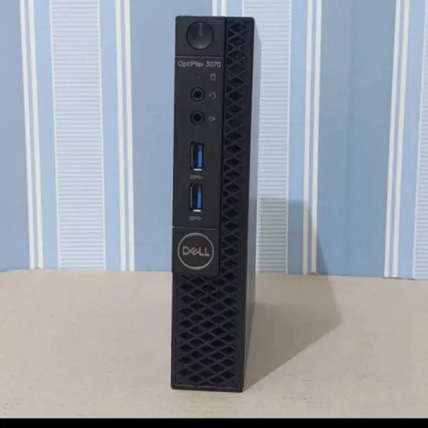 Mini Pc Dell Optiplex 3070 Core i3-9100T Ram 8GB-512GB D-ZC
