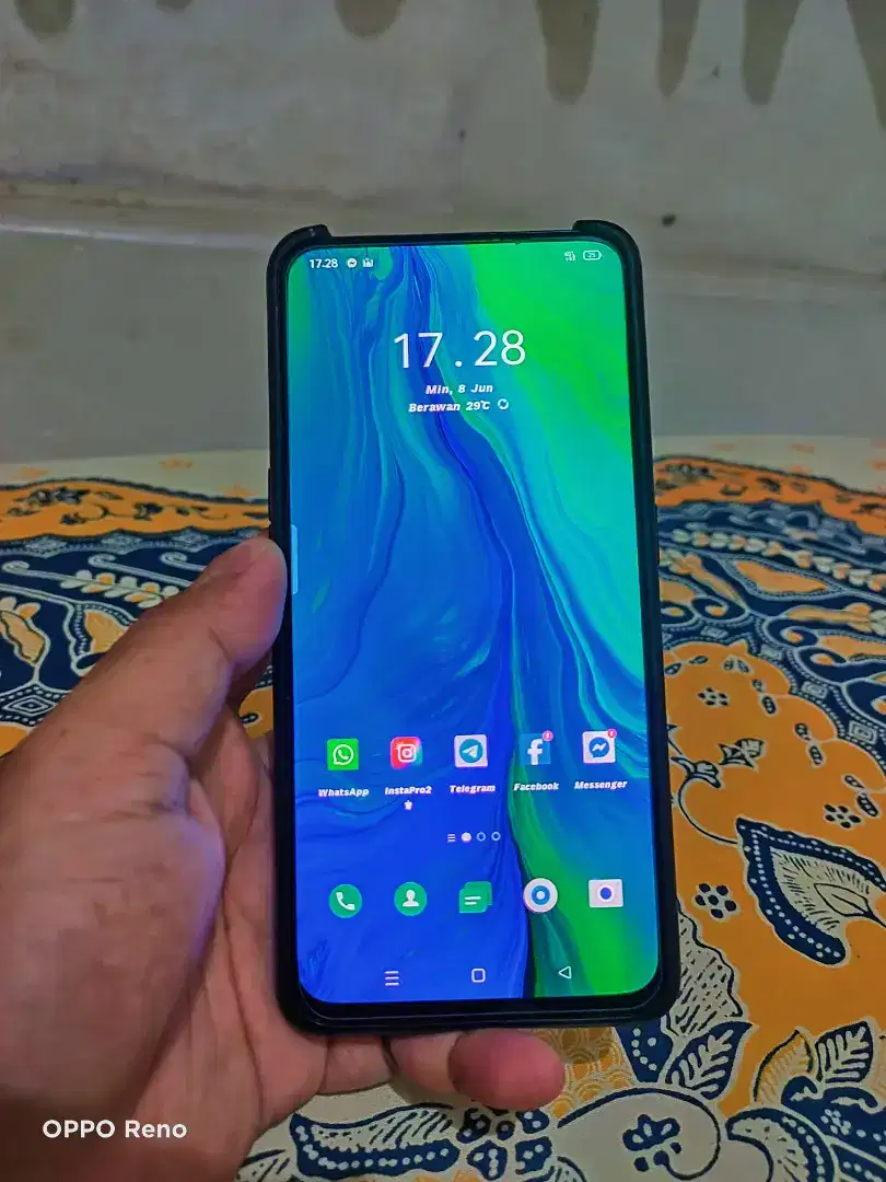 HP Oppo Reno Series 6/256 Istimewa
