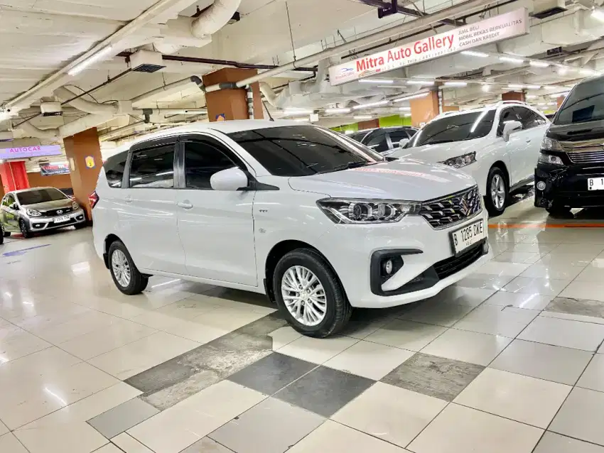 Suzuki Ertiga GL AT 2022