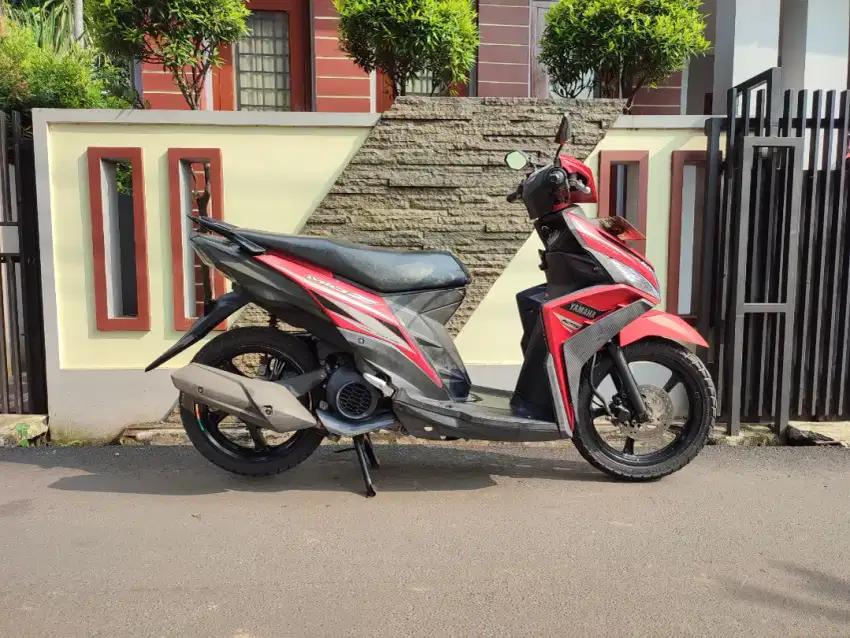 MIO Z TAHUN 2017 PAJAK HIDUP