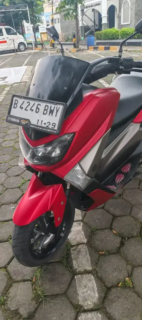 Nmax 2019 Non ABS