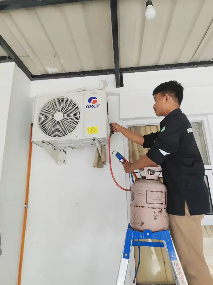 Service AC Medan Bergaransi